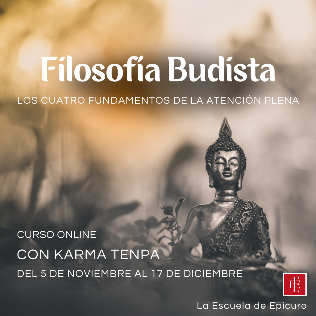Curso Filosofia budista cursos
