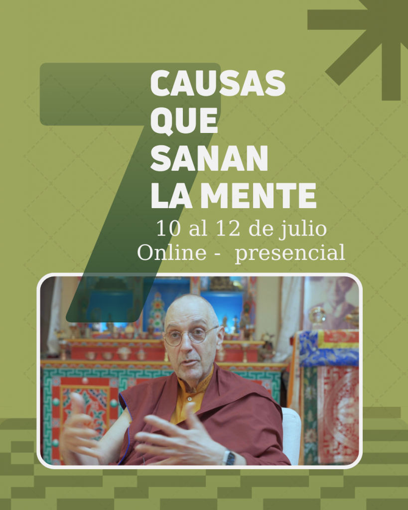 7 Causas que sanan la mente cursos